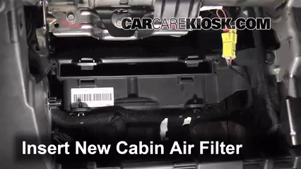 Cabin Filter Replacement Gmc Terrain 2010 2017 2011 Gmc Terrain