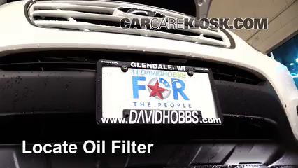 2012 hyundai santa fe oil filter