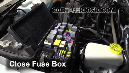 2008 Jeep Liberty Fuse Box Location Wiring Diagram Database