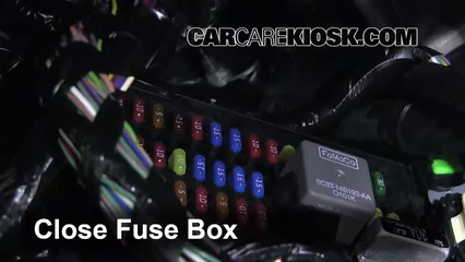 Lincoln Mks Fuse Box Location Simple Guide About Wiring