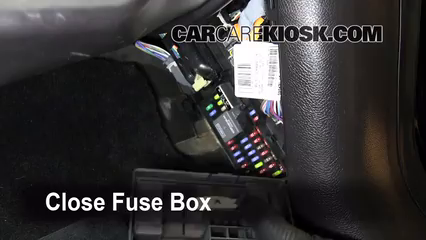 Interior Fuse Box Location: 2003-2017 Lincoln Navigator ... 2007 lincoln mkz fuse diagram 
