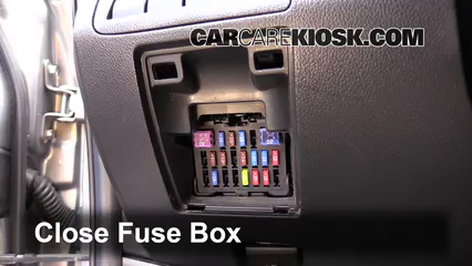 2007 Mazda Fuse Box Wiring Diagram