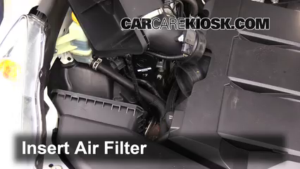 Subaru outback air filter