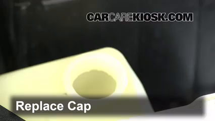 toyota coolant reservoir cap