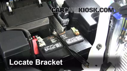 Toyota Sienna Battery Replacement