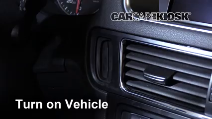 How To Check Oil Level Audi Q5