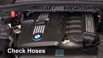 2011 BMW 128i 3.0L 6 Cyl. Coupe Hoses
