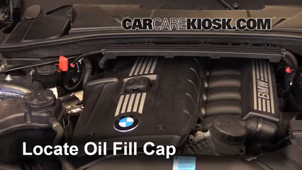 2011 BMW 128i 3.0L 6 Cyl. Coupe Oil