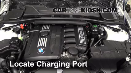 Battery Replacement: 2011 BMW 328i xDrive 3.0L 6 Cyl. Coupe (2 Door)
