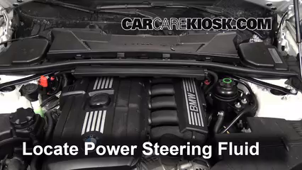 How to Add Brake Fluid: 2011 BMW 328i xDrive 3.0L 6 Cyl. Coupe (2 Door)