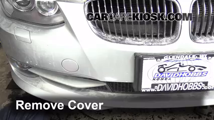 2009 Bmw 328i Spare Tire