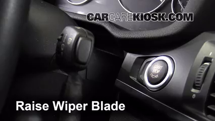 2011 BMW X3 xDrive28i 3.0L 6 Cyl. Windshield Wiper Blade (Front)