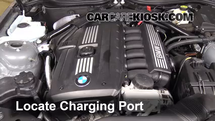 2011 BMW Z4 sDrive30i 3.0L 6 Cyl. Air Conditioner