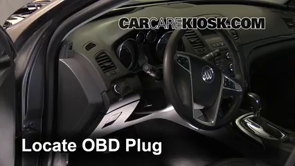 2011 Buick Regal CXL 2.0L 4 Cyl. Turbo FlexFuel Compruebe la luz del motor Diagnosticar