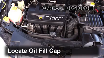 CarCareKiosk All Videos Page - Chrysler 200 2011