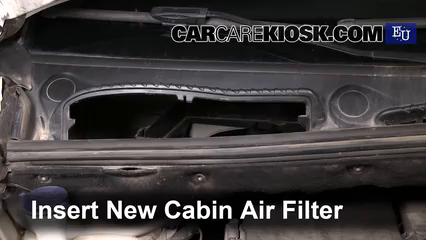Bosch Cabin Pollen Filter Interior Air Fits Citroen C3 Picasso 1.6 HDI 