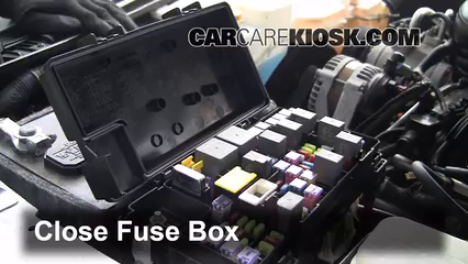 Dodge Nitro Fuse Box : Dodge Nitro Fuses Maintaining Your Vehicle Dodge