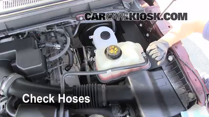 Coolant Flush How-to: 2011 Ford F-250 Super Duty XLT 6.2L V8 FlexFuel