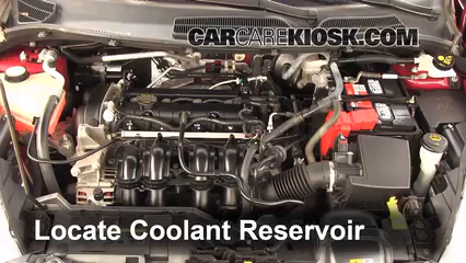 CarCareKiosk All Videos Page - Ford Fiesta 2011