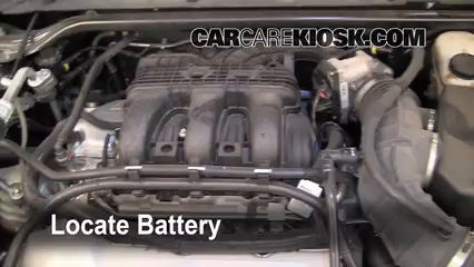 Battery For Ford Taurus 2011
