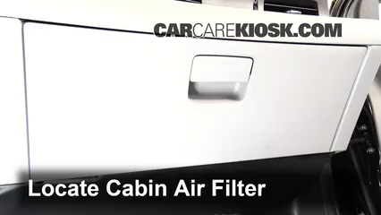 2011 Honda CR-Z EX 1.5L 4 Cyl. Air Filter (Cabin)