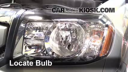 2011 Honda Pilot EX-L 3.5L V6 Lights Parking Light (replace bulb)