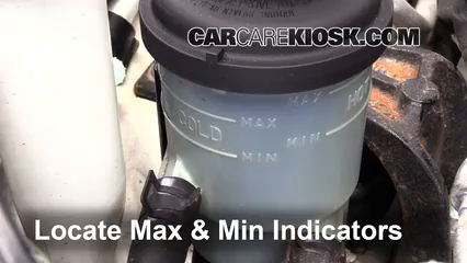 Fix Power Steering Leaks Hyundai Santa Fe 2007 2012 2011 Hyundai Santa Fe Gls 2 4l 4 Cyl