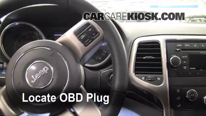 Check Engine Light is On: 2011 Jeep Grand Cherokee Laredo 3.6L V6