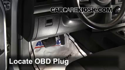 Engine Light Is On: 2008-2012 Jeep Liberty - What to Do - 2011 Jeep