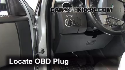 Check Engine Light is On: 2011 Land Rover LR4 HSE 5.0L V8