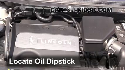 Terrific 2008 Lincoln Mkx Oil Capacity Photos