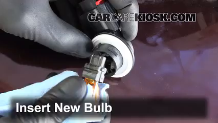 2014 nissan altima front turn signal bulb