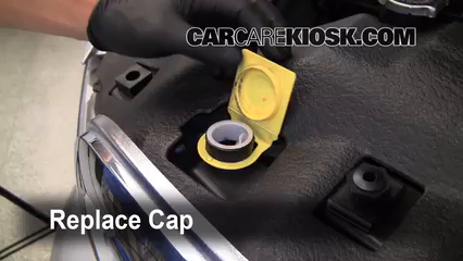 dodge ram 1500 coolant reservoir cap