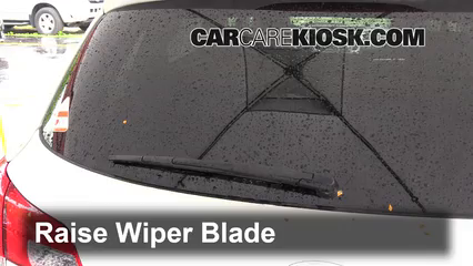 2011 Subaru Outback 3.6R Limited 3.6L 6 Cyl. Windshield Wiper Blade (Rear)