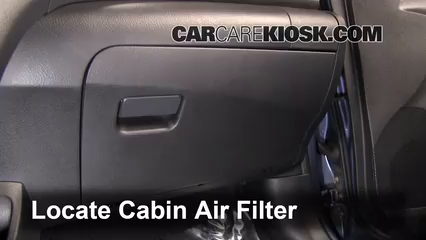 foarte articol Pekkadillo how to change cabin air filter toyota yaris ...