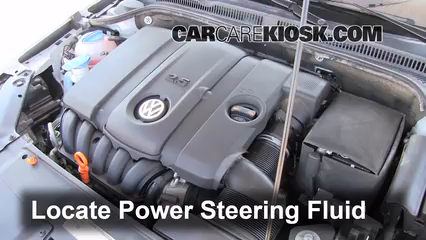 2011 Jetta 2 5 Oil Capacity