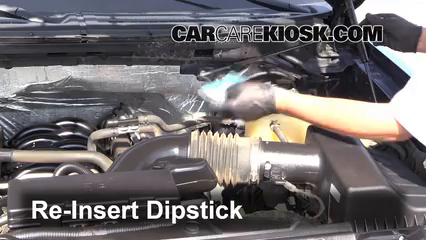 2013 F150 Oil Change >> Oil Filter Change Ford F 150 2009 2014 2012 Ford F 150 2013 F150 Oil Change >> Oil Filter Change Ford F 150 2009 2014 2012 Ford F 150