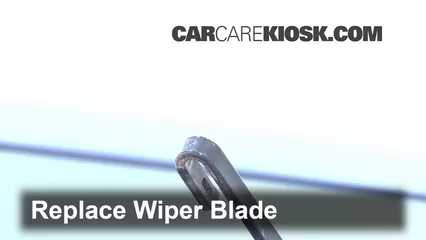 2012 f150 wiper blade size