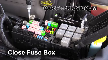 2014 Ford Mustang Fuse Box Automotive Wiring Schematic