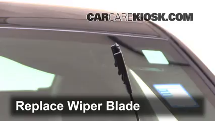 remove goodyear wiper blades