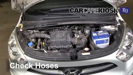 Consumer Review Video for the 2012 Hyundai i10 Era 1.1L 4 Cyl. Covering  Reliability and Problems