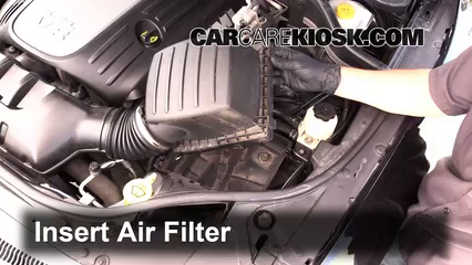 Air Filter How-To: 2011-2019 Jeep Grand Cherokee - 2013 Jeep Grand ...