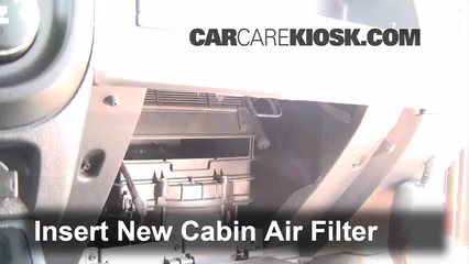 2014 Jeep patriot cabin air filter