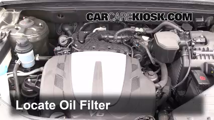 Sitemapcdatahttpswudinf Inetcom2016 Kia Sorento Oil Filter Location