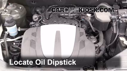 2011 Kia Sorento 3 5 Oil Capacitynull
