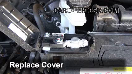 cable up hook jumper how How a Kia 2011  2012 Jumpstart to Sportage 2016  Kia