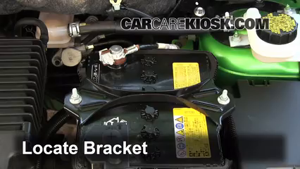 mazda protege car battery