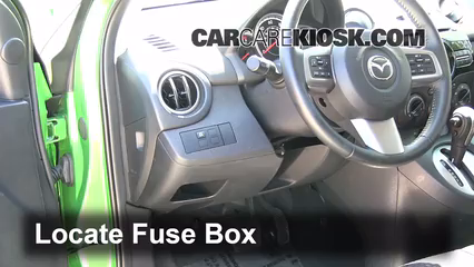 Mazda 2 2004 Fuse Box Simple Guide About Wiring Diagram