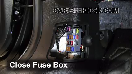 2008 Mazda 6 Fuse Box Wiring Diagrams
