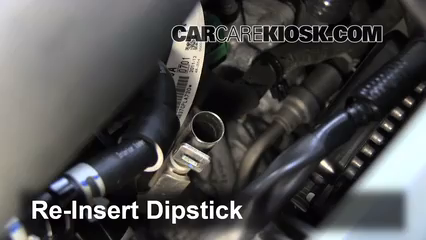 Avoid The Repair Shop Diy Nissan Juke Transmission Check Dipstick Tutorial - wgbiqte